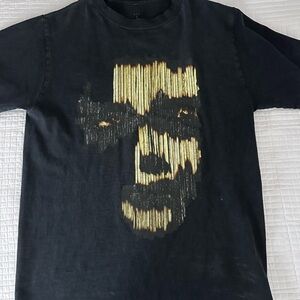 Travis Scott Matchbox Tee